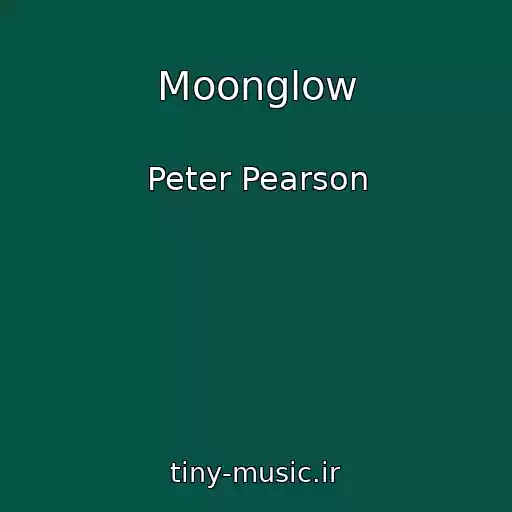 کاور آهنگ Moonglow از Peter Pearson