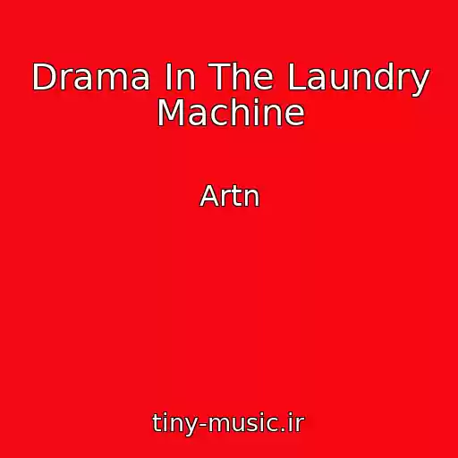 کاور آهنگ Drama In The Laundry Machine از Artn