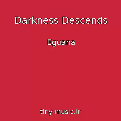 کاور آهنگ Darkness Descends از Eguana