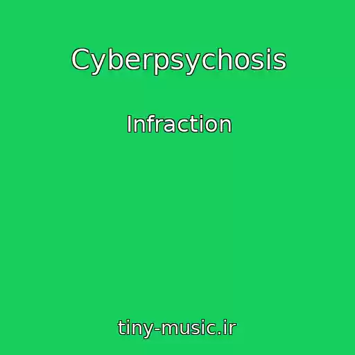 کاور آهنگ Cyberpsychosis از Infraction