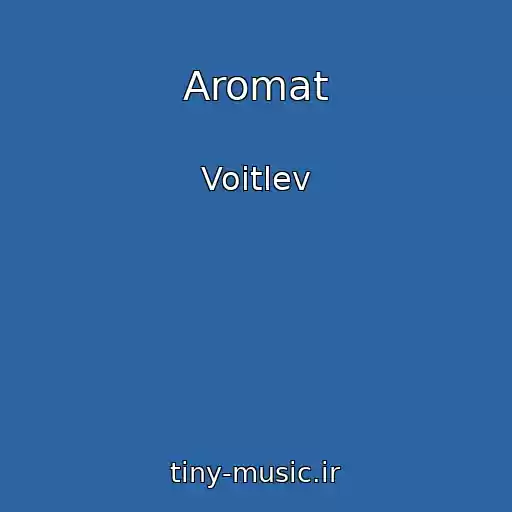کاور آهنگ Aromat از Voitlev