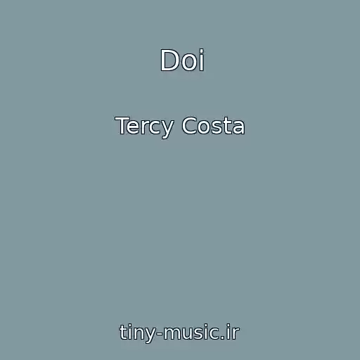 کاور آهنگ Doi از Tercy Costa