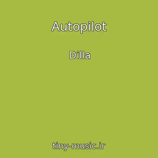 کاور آهنگ Autopilot از Dilla