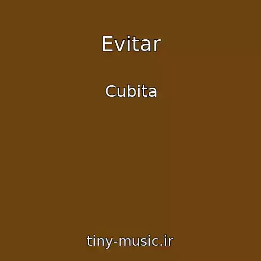 کاور آهنگ Evitar از Cubita