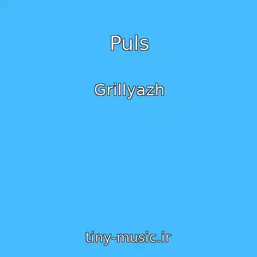کاور آهنگ Puls از Grillyazh