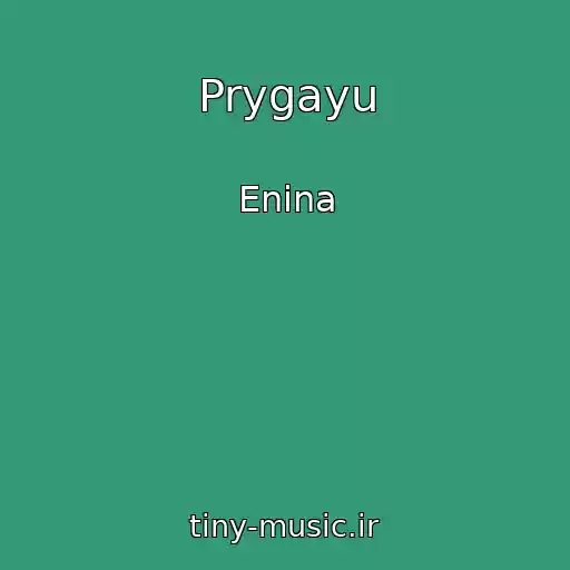کاور آهنگ Prygayu از Enina