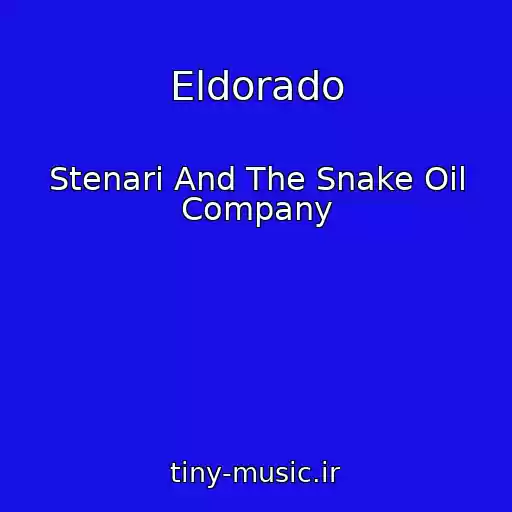 کاور آهنگ Eldorado از Stenari And The Snake Oil Company