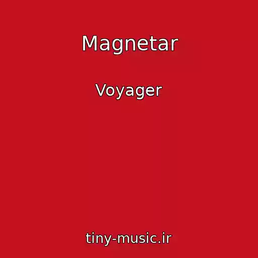 کاور آهنگ Magnetar از Voyager