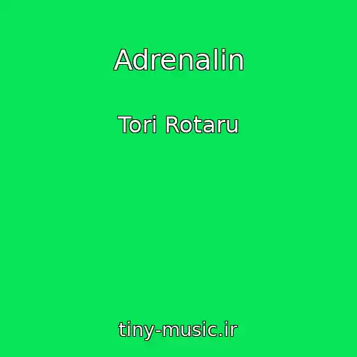 کاور آهنگ Adrenalin از Tori Rotaru