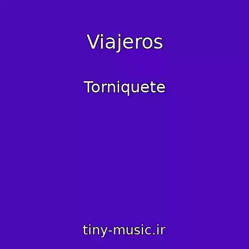 کاور آهنگ Viajeros از Torniquete