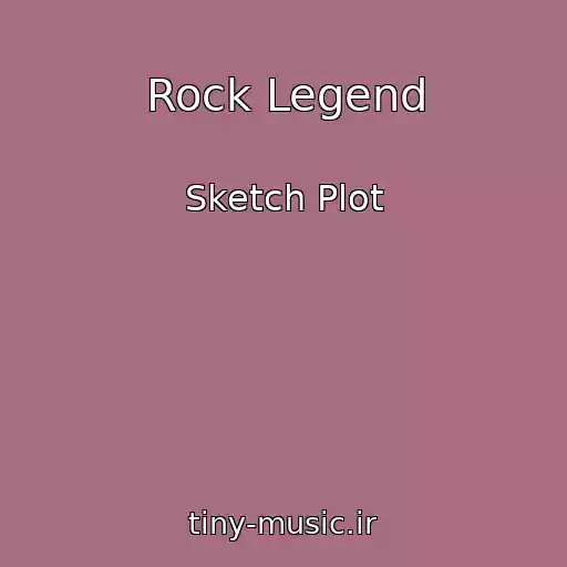 کاور آهنگ Rock Legend از Sketch Plot