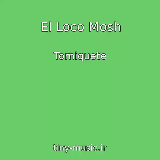 کاور آهنگ El Loco Mosh از Torniquete
