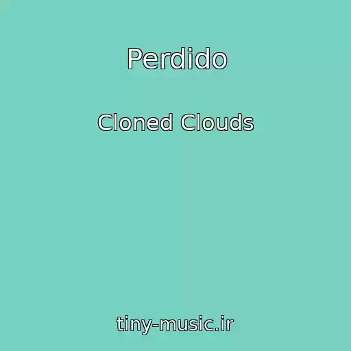 کاور آهنگ Perdido از Cloned Clouds