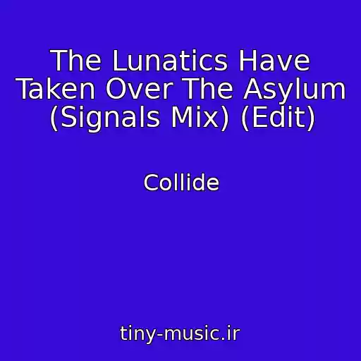 کاور آهنگ The Lunatics Have Taken Over The Asylum (Signals Mix) (Edit) از Collide
