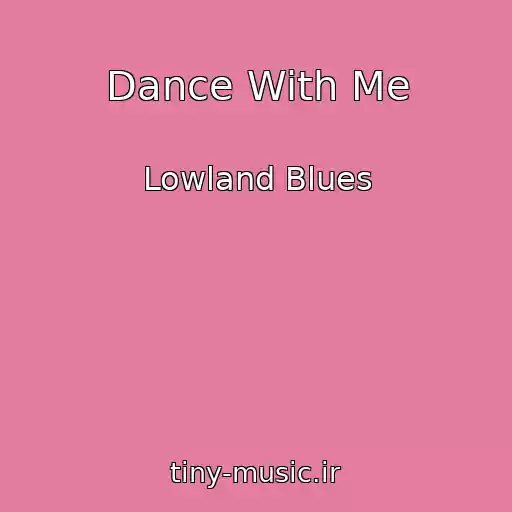 کاور آهنگ Dance With Me از Lowland Blues