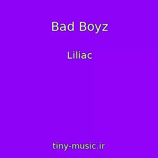 کاور آهنگ Bad Boyz از Liliac