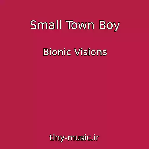 کاور آهنگ Small Town Boy از Bionic Visions
