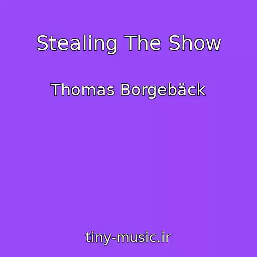 کاور آهنگ Stealing The Show از Thomas Borgebäck