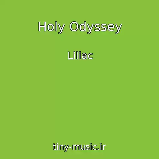 کاور آهنگ Holy Odyssey از Liliac