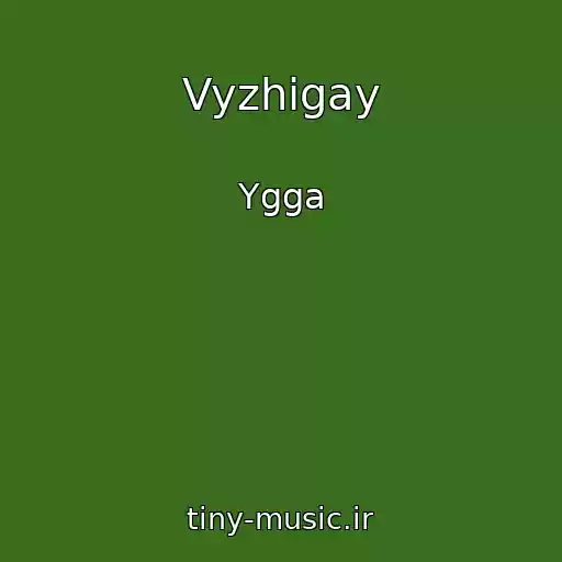 کاور آهنگ Vyzhigay از Ygga
