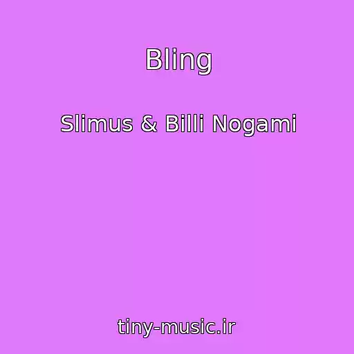کاور آهنگ Bling از Slimus & Billi Nogami