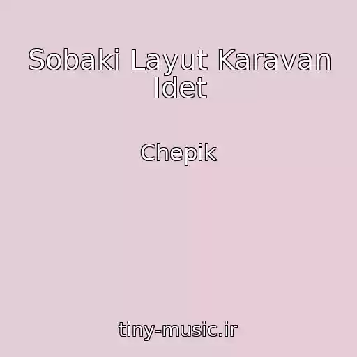 کاور آهنگ Sobaki Layut Karavan Idet از Chepik