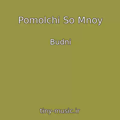 کاور آهنگ Pomolchi So Mnoy از Budni