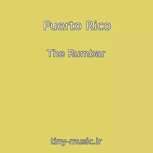 کاور آهنگ Puerto Rico از The Rumbar