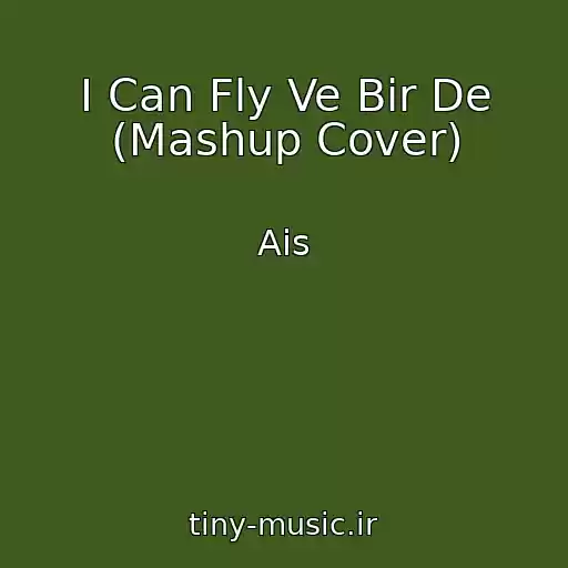 کاور آهنگ I Can Fly Ve Bir De (Mashup Cover) از Ais