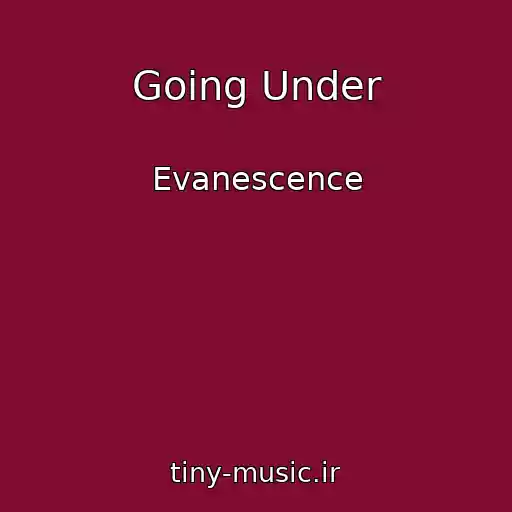 کاور آهنگ Going Under از Evanescence