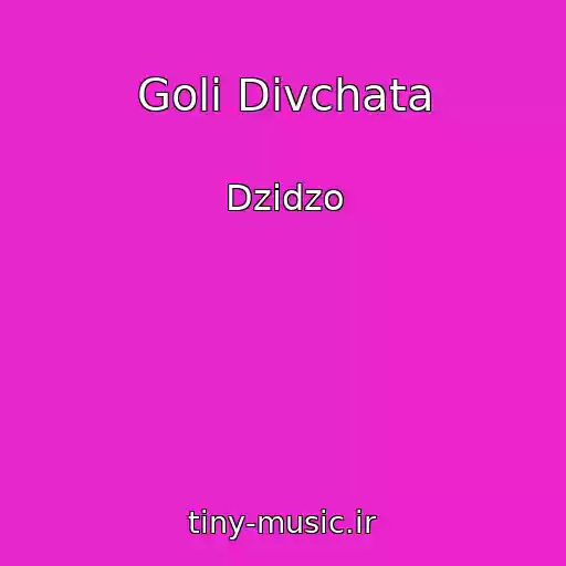 کاور آهنگ Golі Dіvchata از Dzіdzo