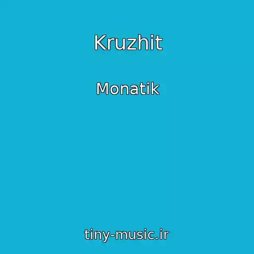 کاور آهنگ Kruzhit از Monatik
