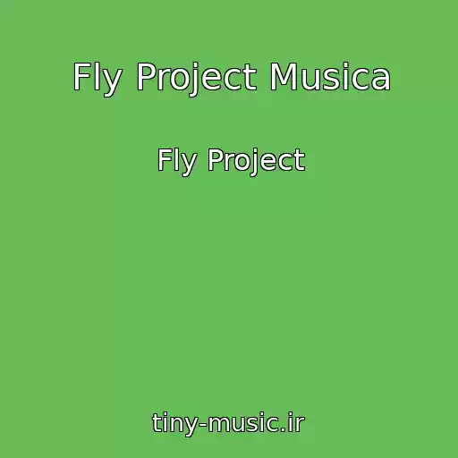 کاور آهنگ Fly Project Musica از Fly Project