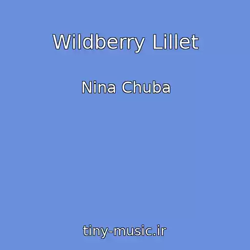 کاور آهنگ Wildberry Lillet از Nina Chuba