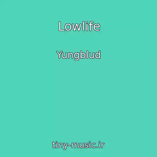کاور آهنگ Lowlife از Yungblud