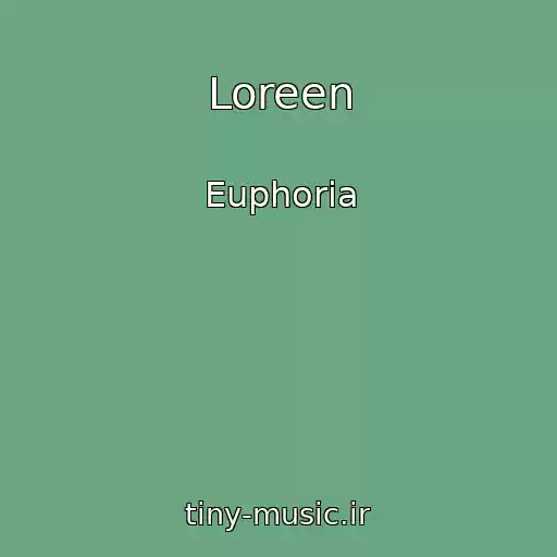 کاور آهنگ Loreen از Euphoria