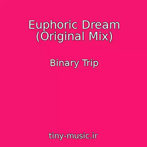 کاور آهنگ Euphoric Dream (Original Mix) از Binary Trip