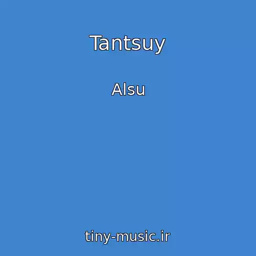 کاور آهنگ Tantsuy از Alsu