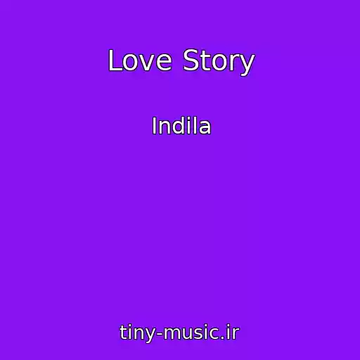 کاور آهنگ Love Story از Indila