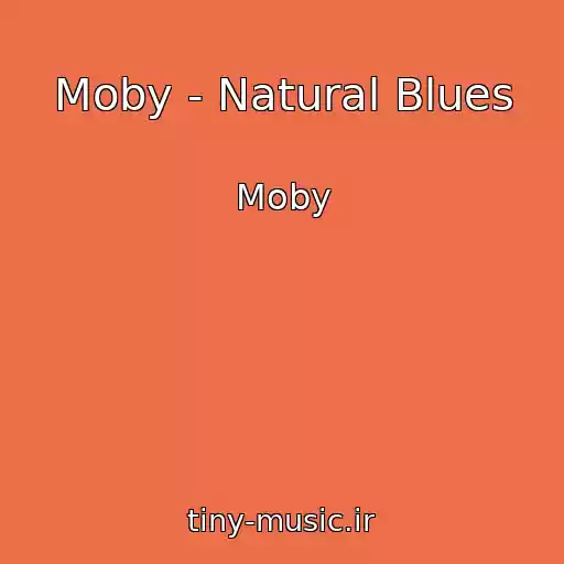 کاور آهنگ Moby - Natural Blues از Moby