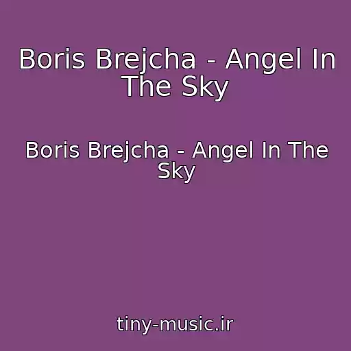 کاور آهنگ Boris Brejcha - Angel In The Sky از Boris Brejcha - Angel In The Sky