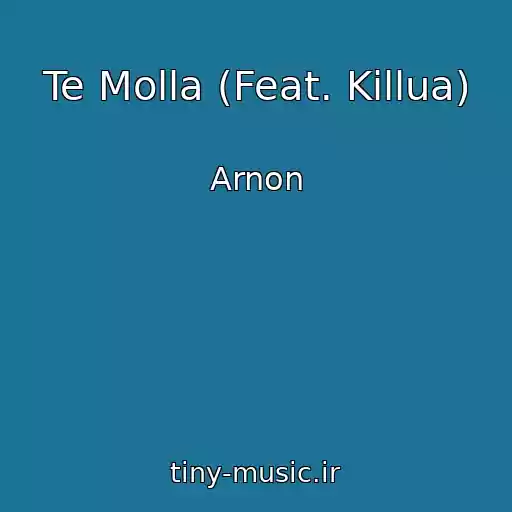کاور آهنگ Te Molla (Feat. Killua) از Arnon