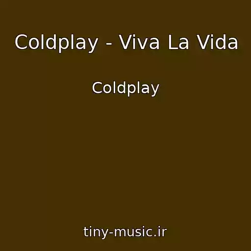 کاور آهنگ Coldplay - Viva La Vida از Coldplay
