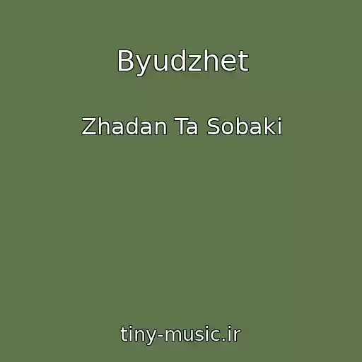 کاور آهنگ Byudzhet از Zhadan Ta Sobaki