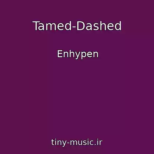 کاور آهنگ Tamed-Dashed از Enhypen