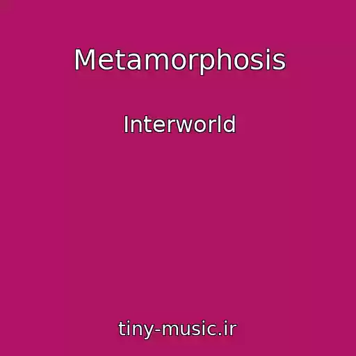 کاور آهنگ Metamorphosis از Interworld