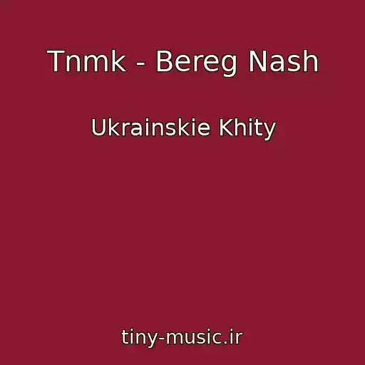 کاور آهنگ Tnmk - Bereg Nash از Ukrainskie Khity