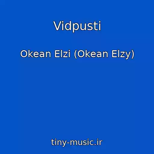 کاور آهنگ Vidpusti از Okean Elzi (Okean Elzy)
