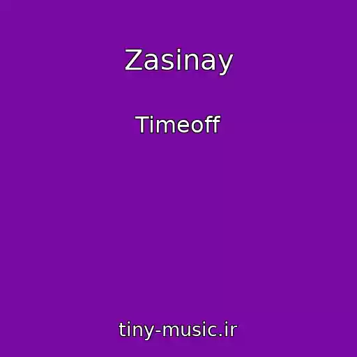 کاور آهنگ Zasinay از Timeoff