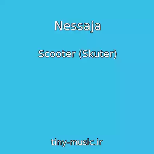 کاور آهنگ Nessaja از Scooter (Skuter)